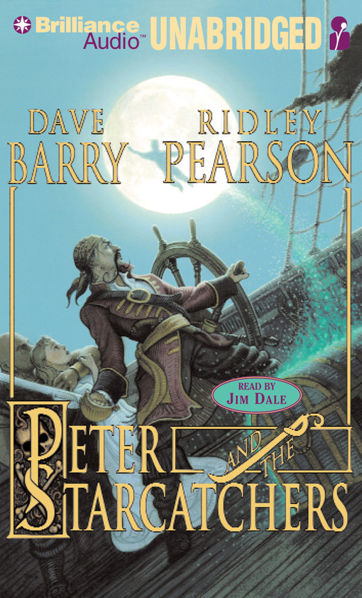 Title details for Peter and the Starcatchers by Dave Barry - Wait list